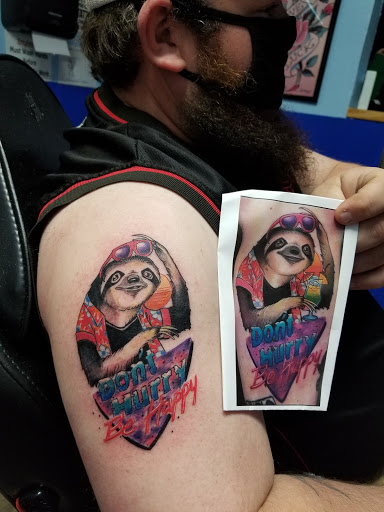 Explore still i rise tattoo ideas, creative tattoo ideas in Abilene, available at Ink Image Tattoos