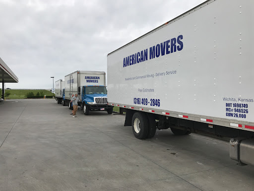 Moving Company «American Movers», reviews and photos, 1324 S Handley St, Wichita, KS 67213, USA