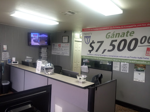 Used Car Dealer «Trinity Auto Sales Group», reviews and photos, 5801 W Jefferson Blvd, Dallas, TX 75211, USA