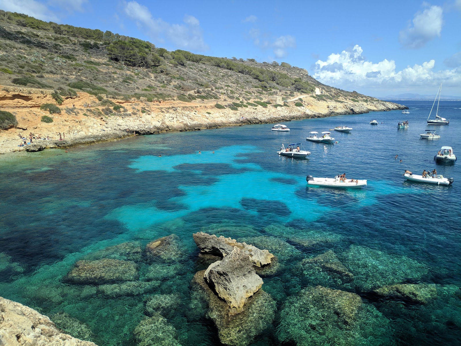 Cala Cold beach photo #7