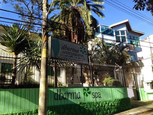 Logo da empresa - Dharma Spa Horto Florestal