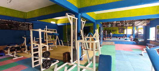 Spartan Gym - La Piedra, 68480 San Juan Bautista Valle Nacional, Oaxaca, Mexico