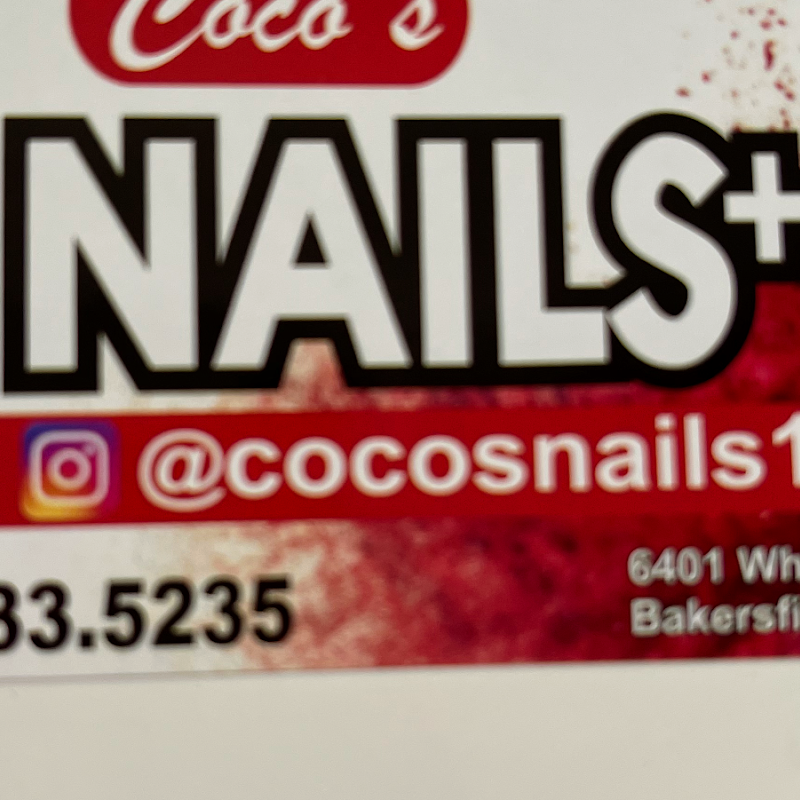 Coco's NAILS+