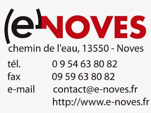 Consultant en informatique e-noves Noves