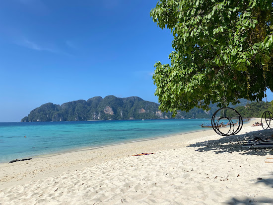 Phi Phi Long Plajı