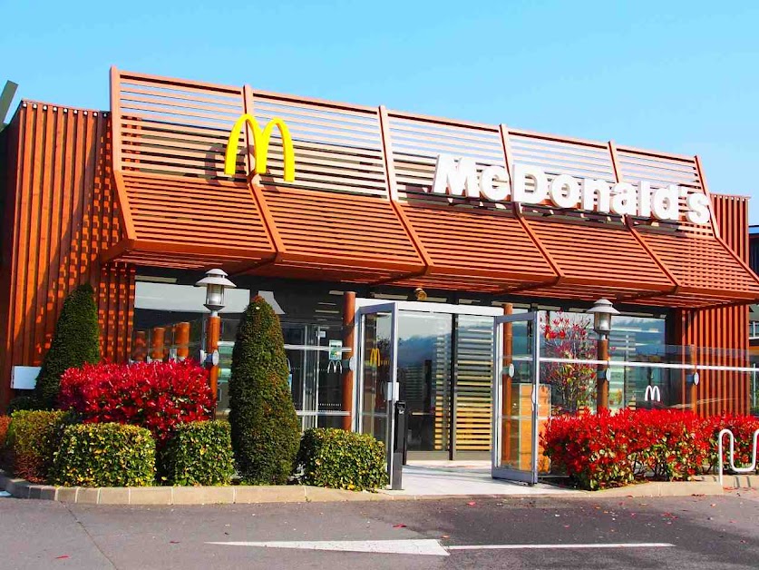 McDonald's à Landerneau (Finistère 29)