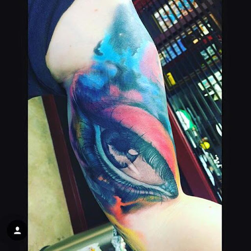 Find small mother tattoo ideas for your next unique tattoo in Tulsa at Spaded and Jaded Tattoo