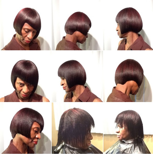 Beauty Salon «Influence Hair Salon», reviews and photos, 18055 Greenfield Rd, Detroit, MI 48235, USA