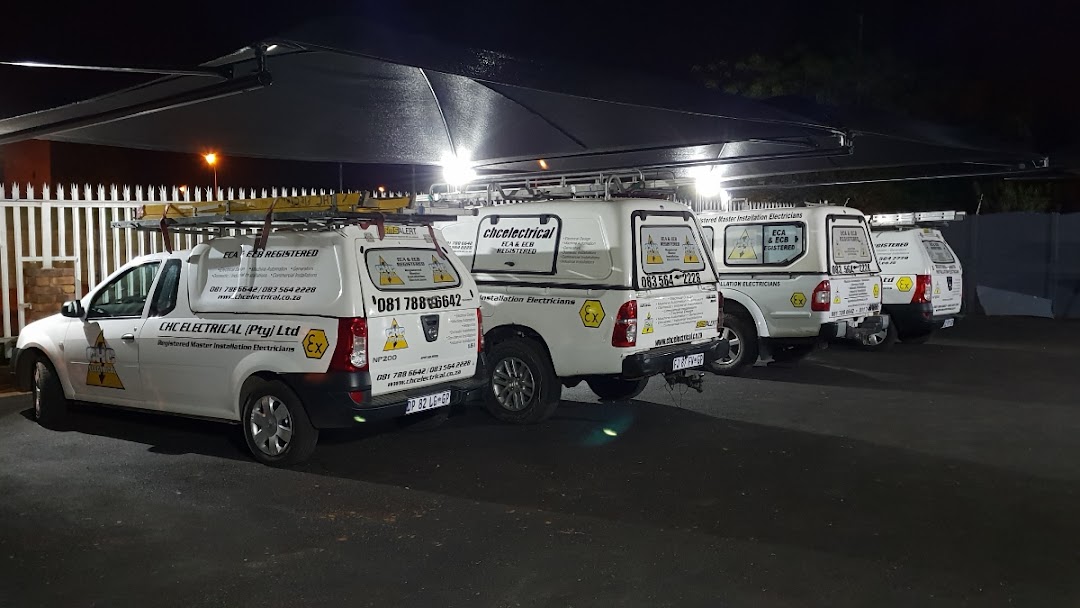 CHC Electrical (Pty)Ltd