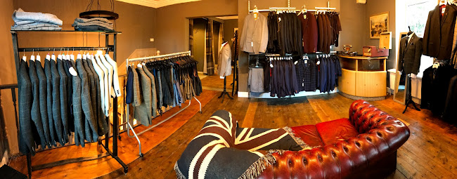 Reviews of Revolver Menswear in Doncaster - Clothing store