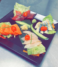 Plats et boissons du Restaurant asiatique Nomo Shivayo sushi & thai à Saint-Mammès - n°2