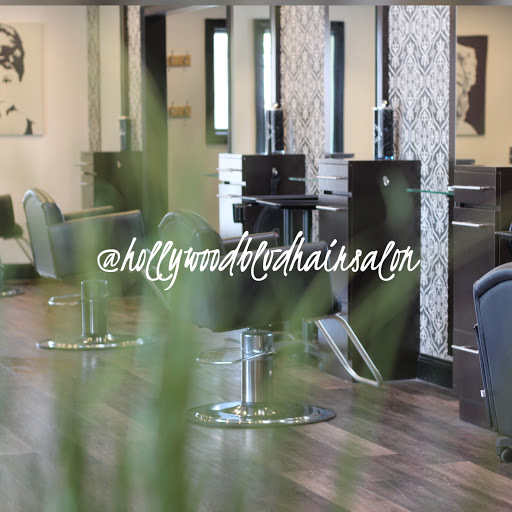 Hair Salon «Hollywood Blvd Hair Salon», reviews and photos, 1130 Montauk Hwy, Mastic, NY 11950, USA