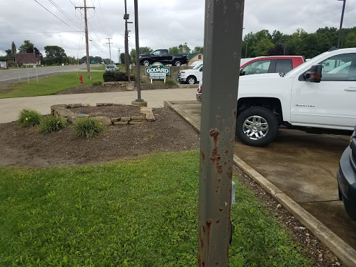 Used Car Dealer «Godard Auto Sales & Leasing Co», reviews and photos, 1252 Medina Rd, Medina, OH 44256, USA