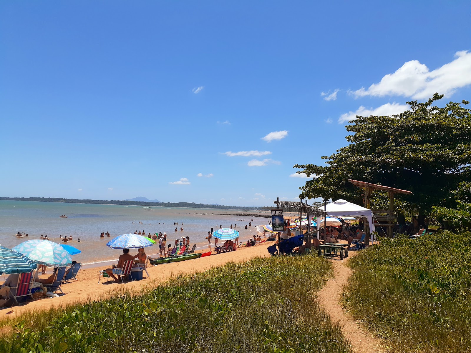 Fotografija Plaža Padres z visok stopnjo čistoče