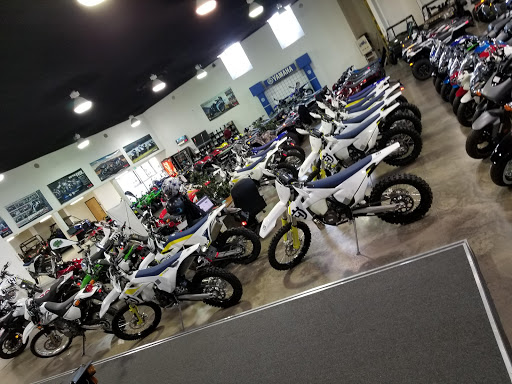 Motorcycle Dealer «Rocky Mountain Cycle Plaza», reviews and photos, 412 N Chelton Rd, Colorado Springs, CO 80909, USA