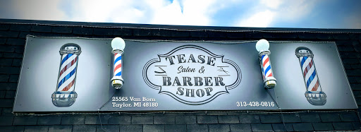 Hair Salon «Tease Barber & Beauty Shop», reviews and photos, 25565 Van Born Rd, Taylor, MI 48180, USA