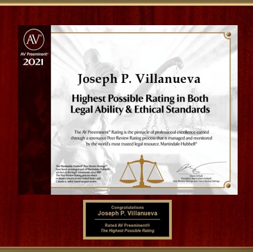 Trial Attorney «Villanueva & Sanchala Attorneys At Law», reviews and photos
