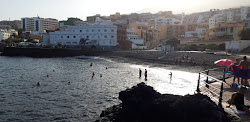 Photo de Playa Las Caletillas et le règlement