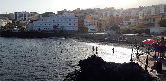 Playa Las Caletillas
