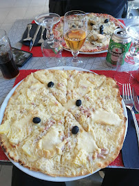 Plats et boissons du Pizzas à emporter Pizza Occitane à Pezens - n°8