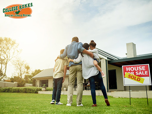 Moving Company «College Hunks Hauling Junk and Moving», reviews and photos, 500 North Dr #15, Melbourne, FL 32934, USA