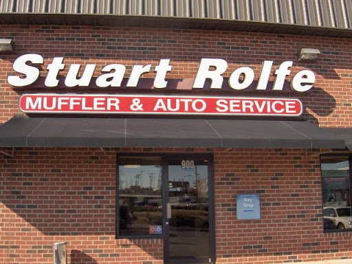 Stuart Rolfe Muffler & Auto Service