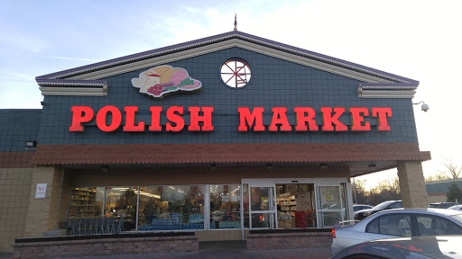 Supermarket «Polish Market», reviews and photos, 2938 E Maple Rd, Troy, MI 48083, USA