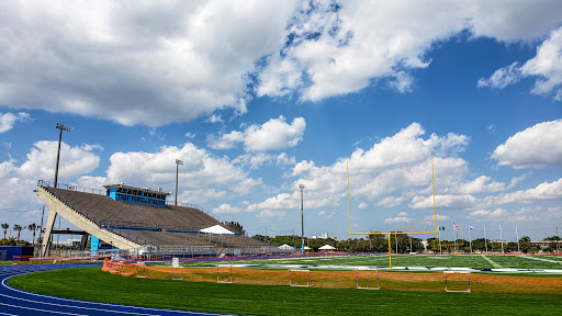 Stadium «Nathaniel Traz-Powell Stadium», reviews and photos, 11380 NW 27th Ave, Miami, FL 33167, USA