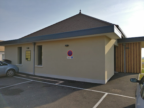 Maison médicale à Montagny-lès-Beaune