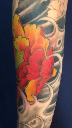 Explore scott pilgrim tattoo ideas, creative tattoo ideas in Seaside, available at Creative Visions Ink Tattoo & Body Piercing Studio - Call for Appointment