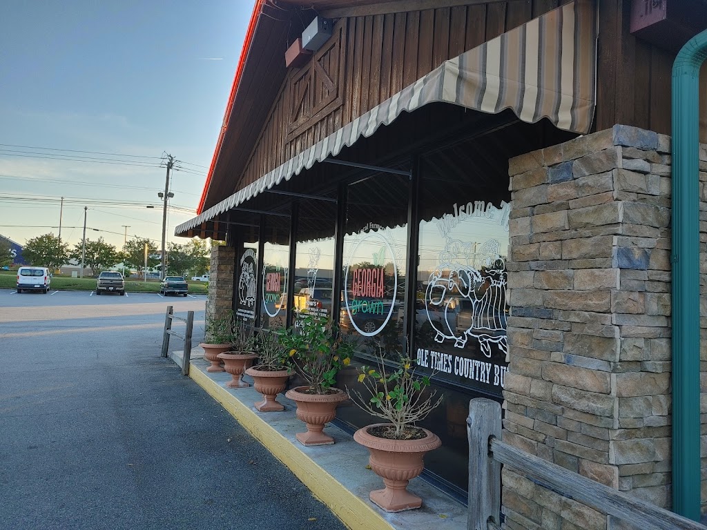 Ole Times Country Buffet Valdosta, GA 31601 Menu, Hours, Reviews