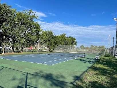 Lafitte Greenway Tennis Courts