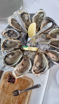 Huître du Restaurant Le Saint Ferdinand à Arcachon - n°8