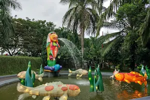 Mahakam Lampion Garden image