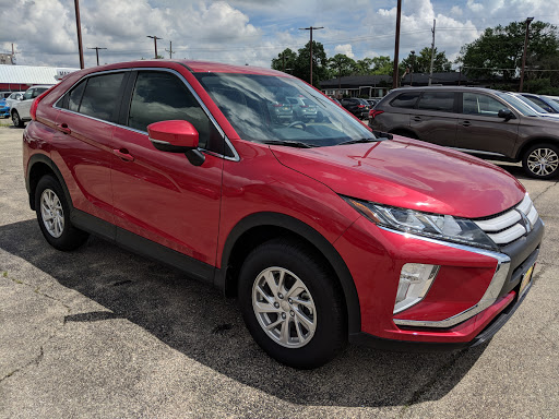 Mitsubishi Dealer «Max Madsen Mitsubishi», reviews and photos, 2424 Ogden Ave, Downers Grove, IL 60515, USA