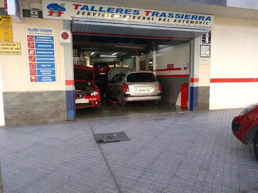 Talleres Trassierra