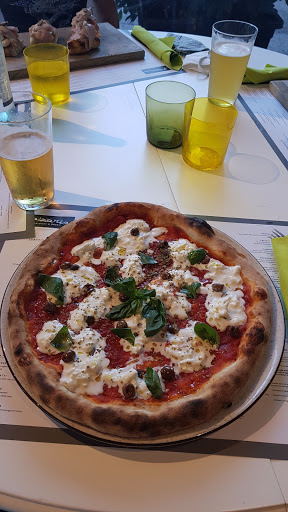Pizzeria Arrigoni & Basso in La Croce, Provincia di Treviso