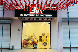 BLIX ELECTRIC SCOOTERS (SHIV E-BIKE) & THE CYCLE HUB -GANDEVI image
