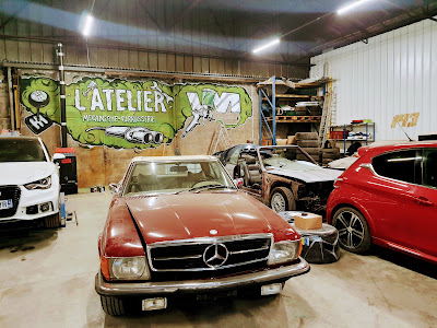 L'atelier VM à Quesnoy-sur-Deûle