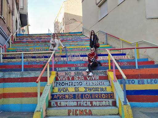 Información y opiniones sobre Gráficas Que Arte de León