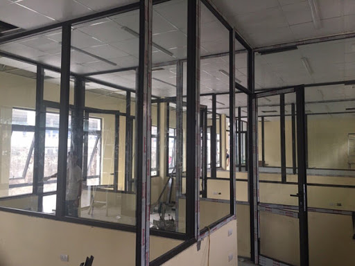 Nhôm Sắt Cao Cấp | Thi Công, Lắp Đặt Cửa Nhôm, Cửa Sắt Tại Phan Rang