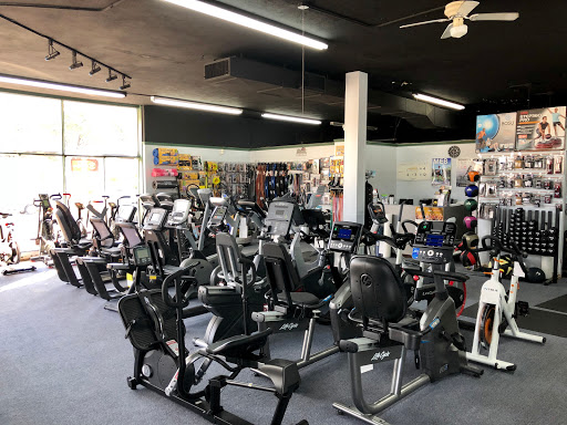 Exercise Equipment Store «Winston Fitness Equipment Inc», reviews and photos, 3618 Shepherd Dr, Houston, TX 77098, USA