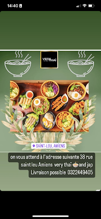 Photos du propriétaire du Restaurant Very Thai & Jap à Amiens - n°9
