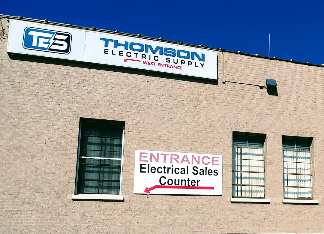 Thomson Electric Supply Inc.