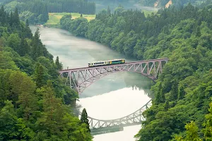 First Tadami River Bridge image