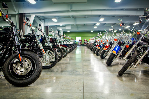 Harley-Davidson Dealer «Rawhide Harley-Davidson», reviews and photos, 725 N Rawhide, Olathe, KS 66061, USA