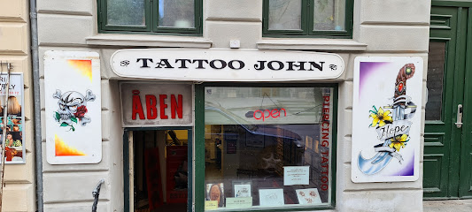 Tattoo John