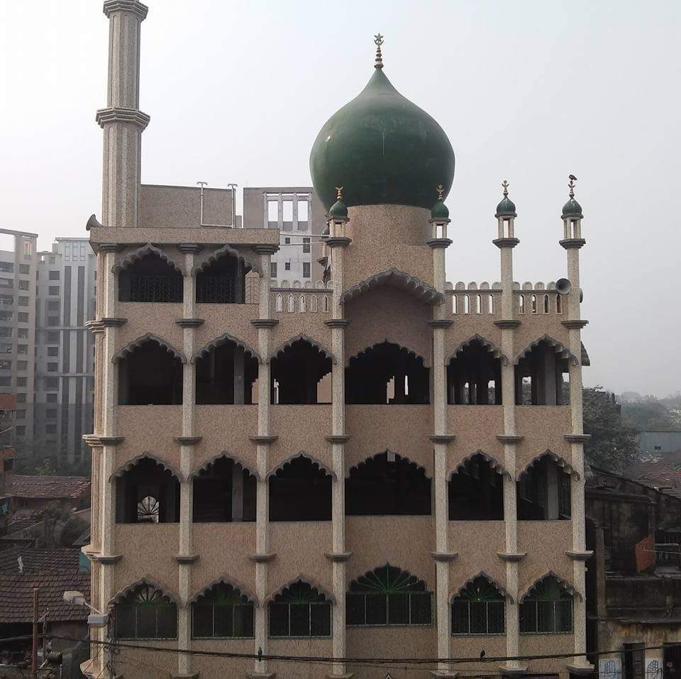 Bibi Bagan Sunni Jama Masjid