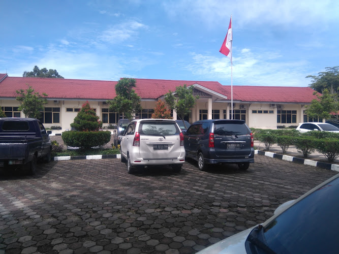 Kantor PT. Angkasa Pura II (Persero) Cabang Bandara International Minangkabau