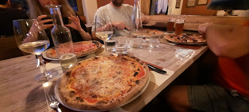 Bar Pizzeria Trattoria del Volante in Domodossola, Provincia del Verbano-Cusio-Ossola